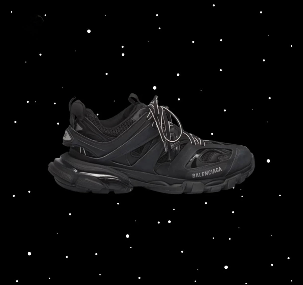 Baalenciaga Tracks