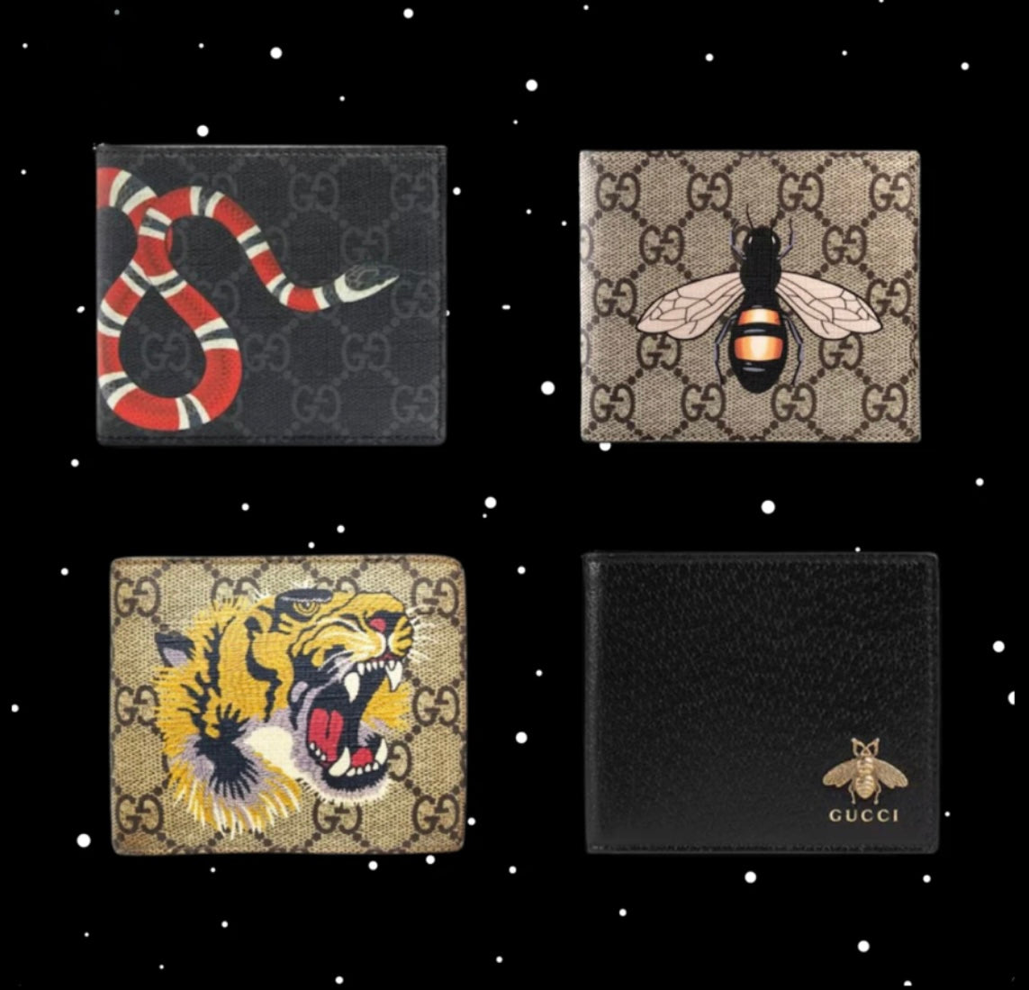 Guccii Wallet